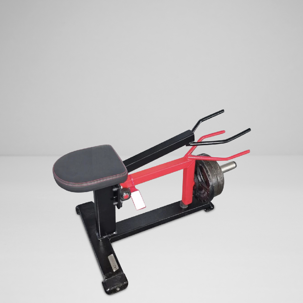 Watson PL Seated Hand Gripper - Plate Loaded