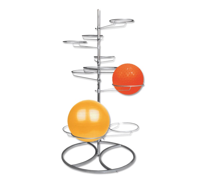 Bild von 10-fach Ballrack / Ballständer
