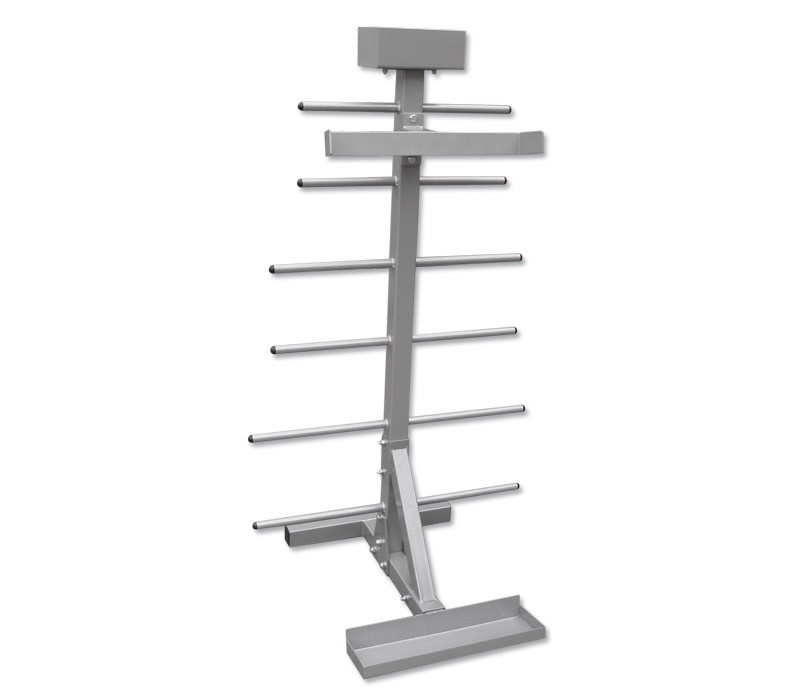 Bild von Aerobic-Set-Ständer für 20 Sets - silber