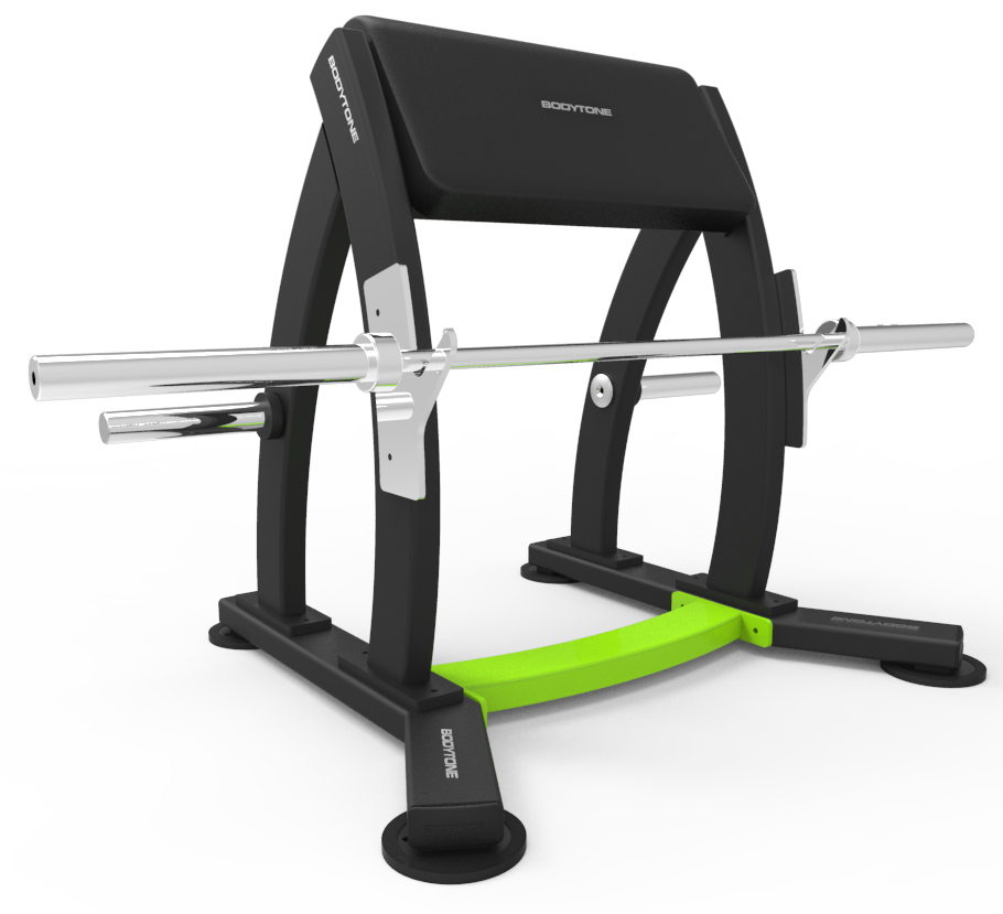 Jk Sportvertrieb Profi Shop Bodytone Solid Rock Standing Preacher
